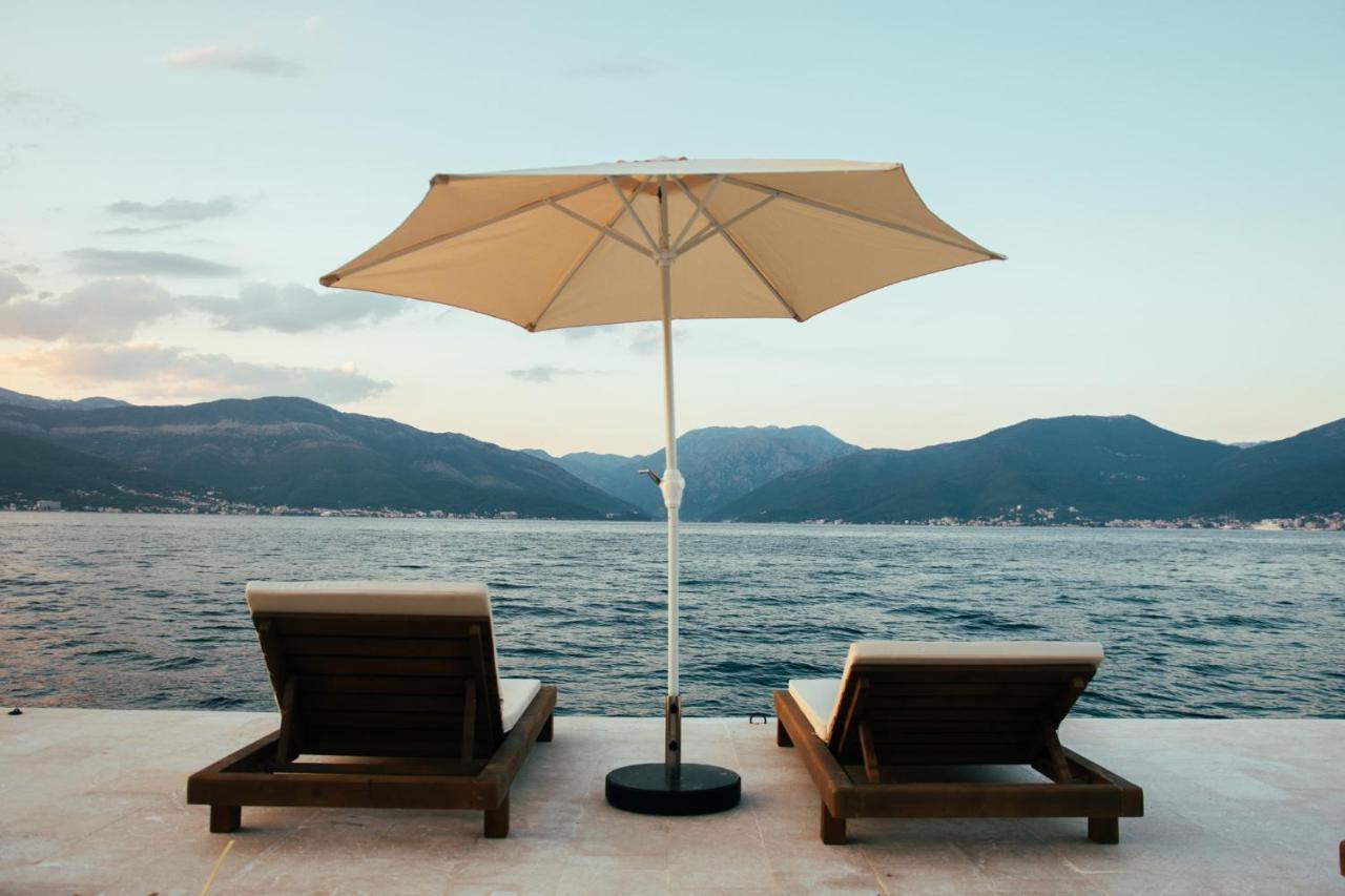 Casa Brilla Apartment Tivat Exterior photo