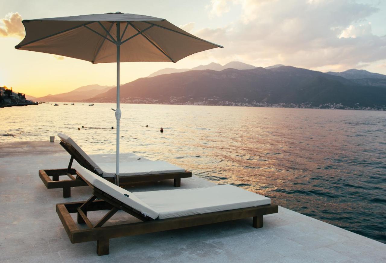 Casa Brilla Apartment Tivat Exterior photo
