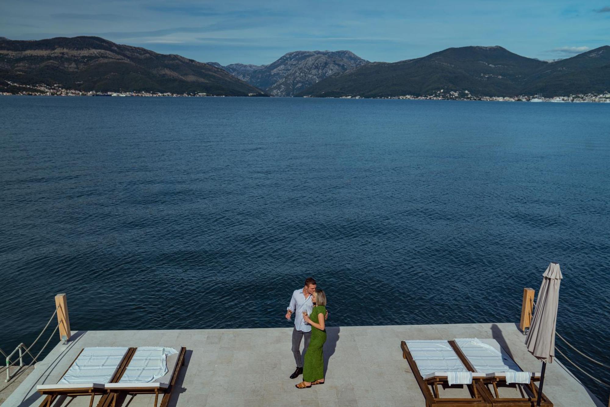 Casa Brilla Apartment Tivat Exterior photo