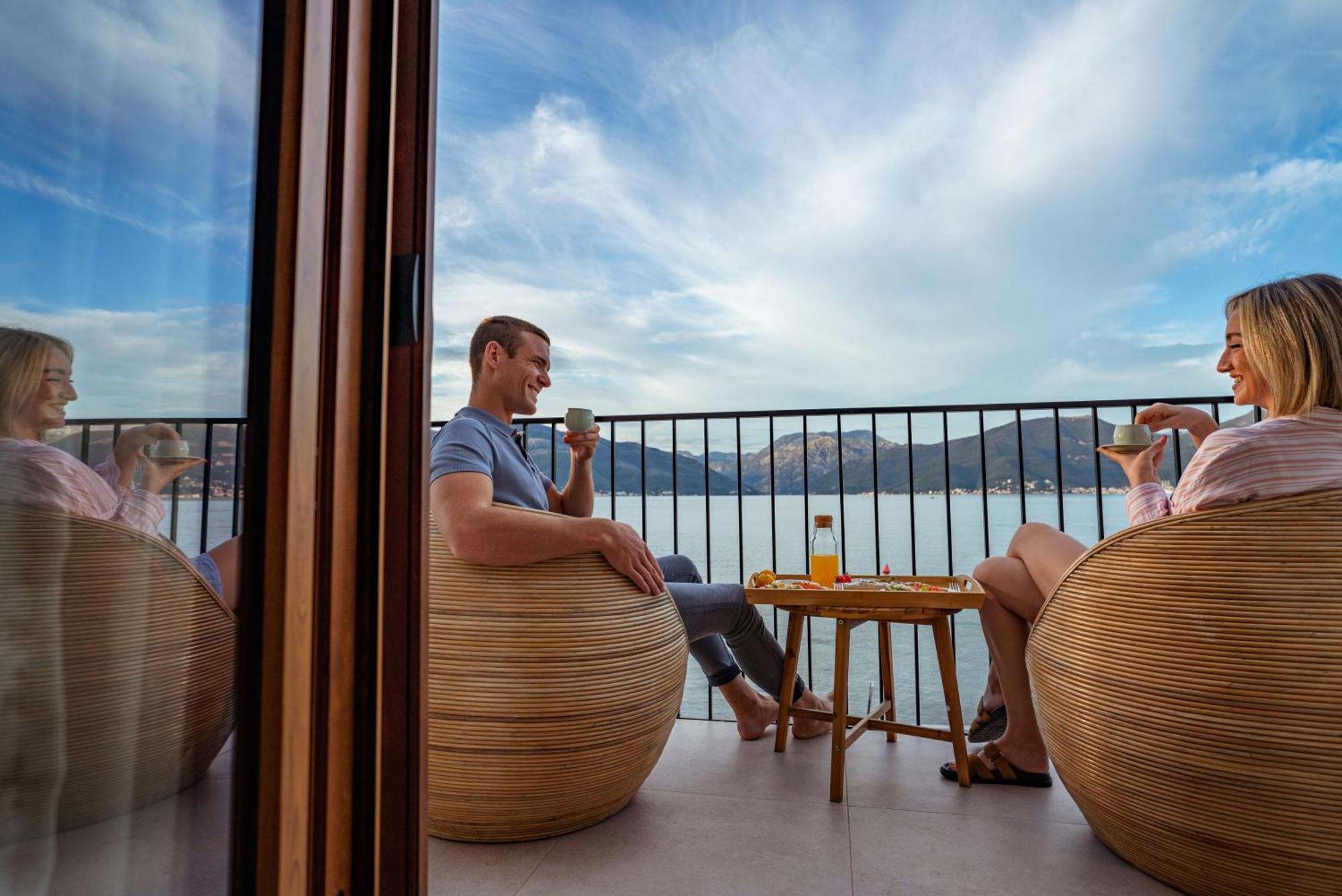 Casa Brilla Apartment Tivat Exterior photo