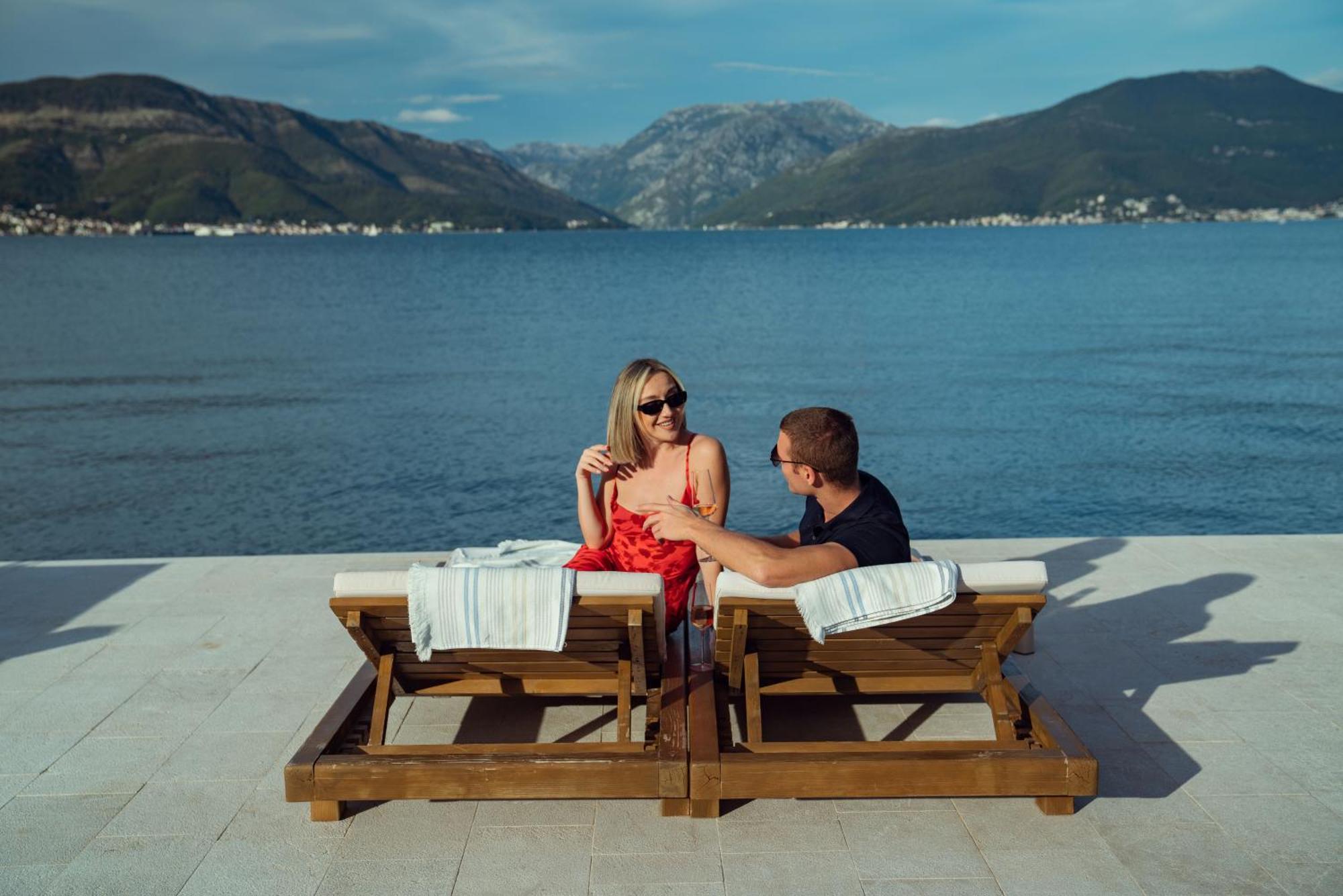 Casa Brilla Apartment Tivat Exterior photo