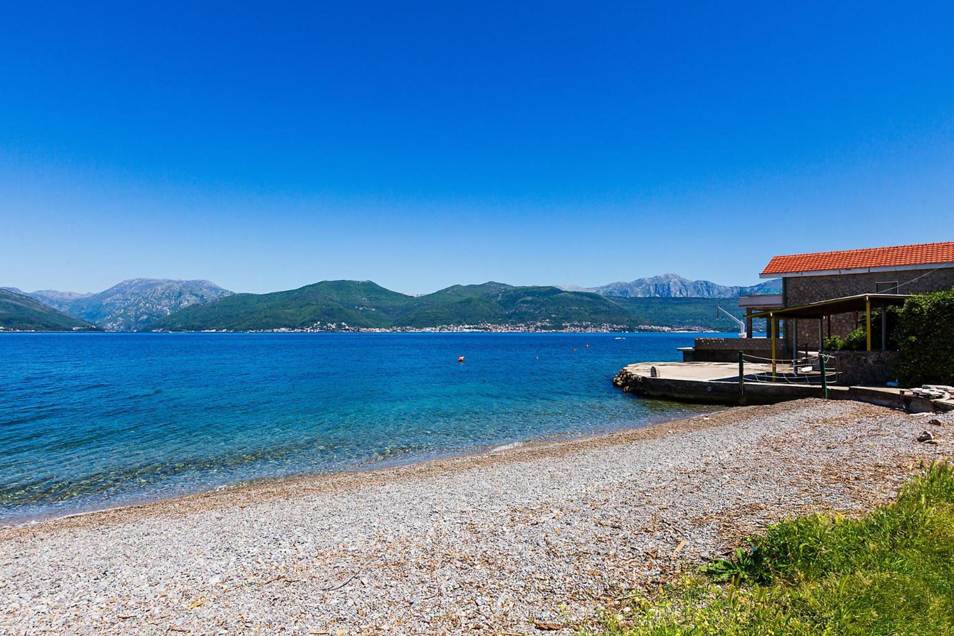 Casa Brilla Apartment Tivat Exterior photo