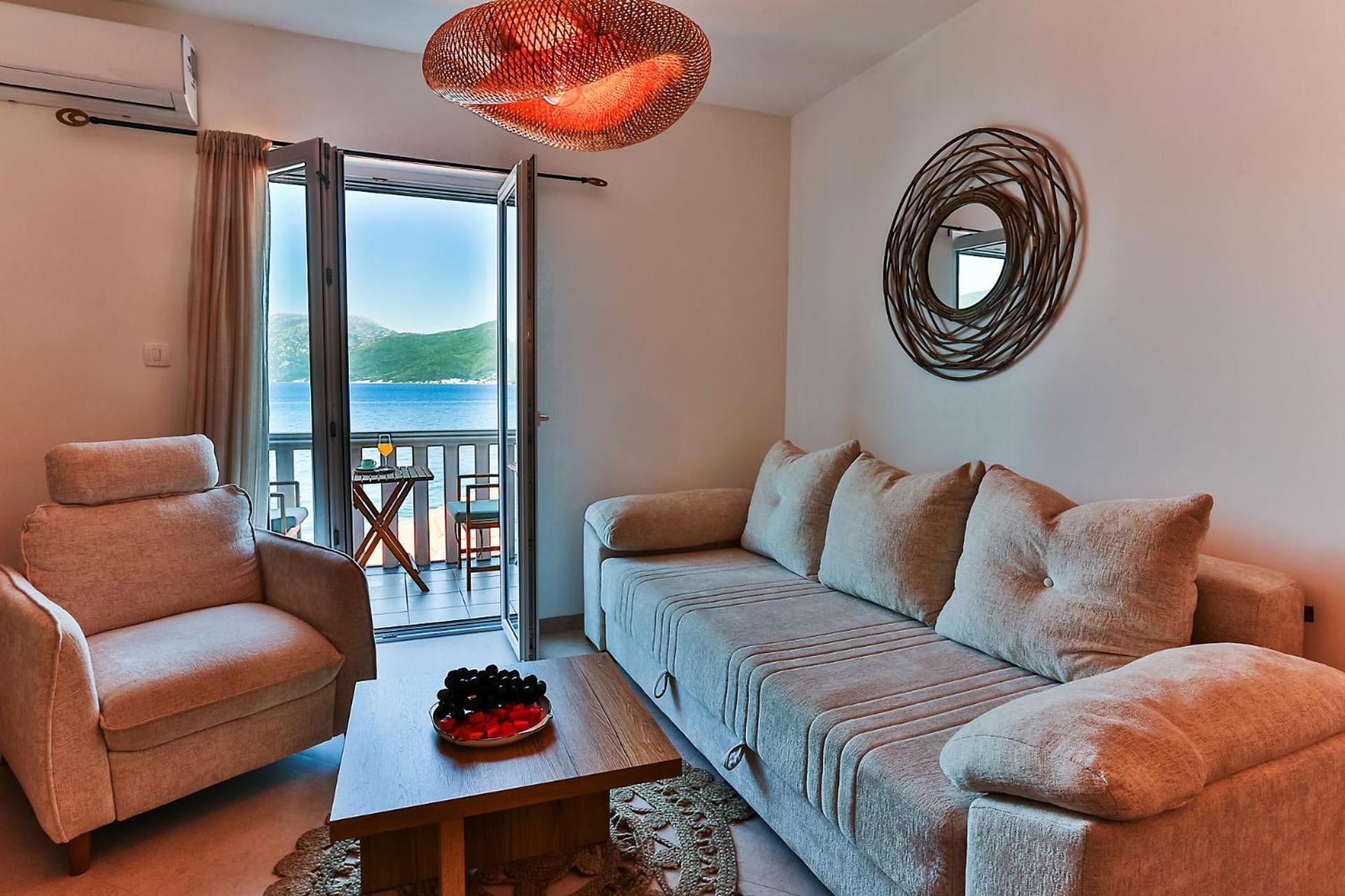 Casa Brilla Apartment Tivat Exterior photo