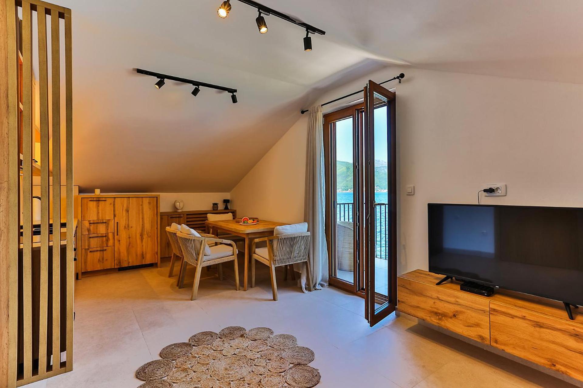 Casa Brilla Apartment Tivat Exterior photo